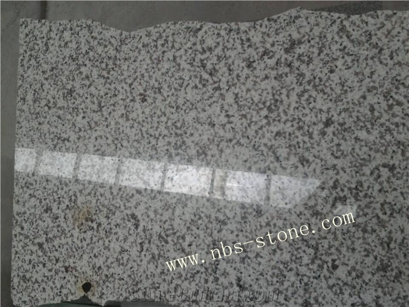 G655 Granite Slabs & Tiles, China Diamond White Granite Tiles