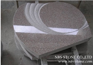 G664 Granite Tombstone&Luoyuan Red & China Red Tombstone
