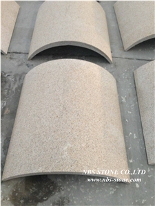 G682 Granite Use for Outdoor,G682 for Columns,China Yellow Granite