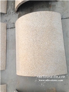 G682 Granite Use for Outdoor,G682 for Columns,China Yellow Granite