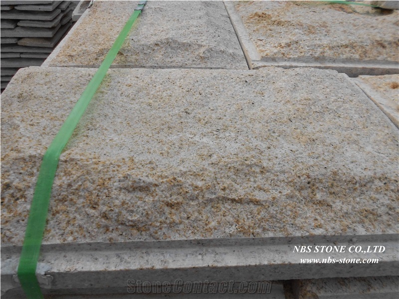 G682 Natural Mushroom Stone Quoins,G682 Granite Quoins