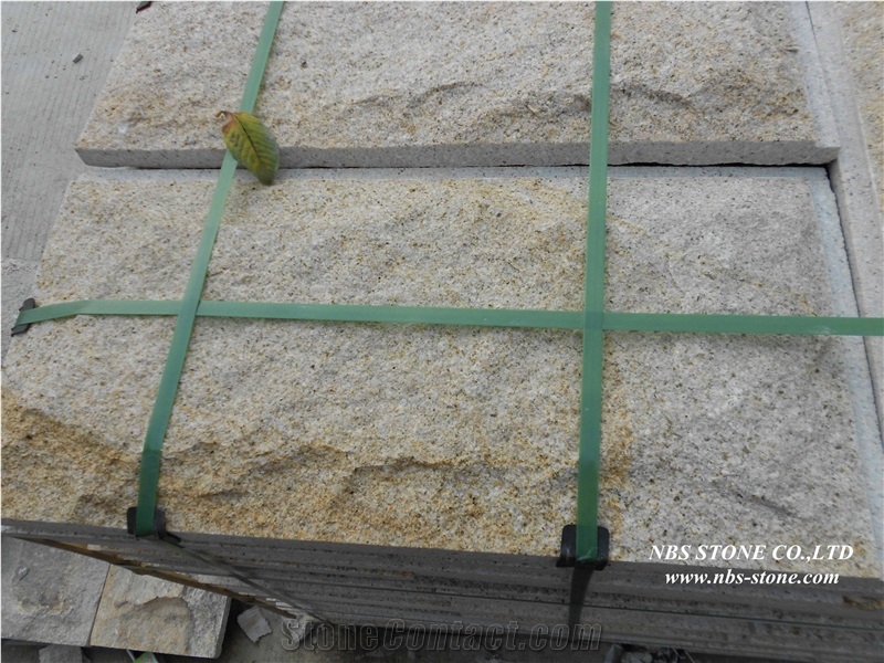 G682 Natural Mushroom Stone Quoins,G682 Granite Quoins