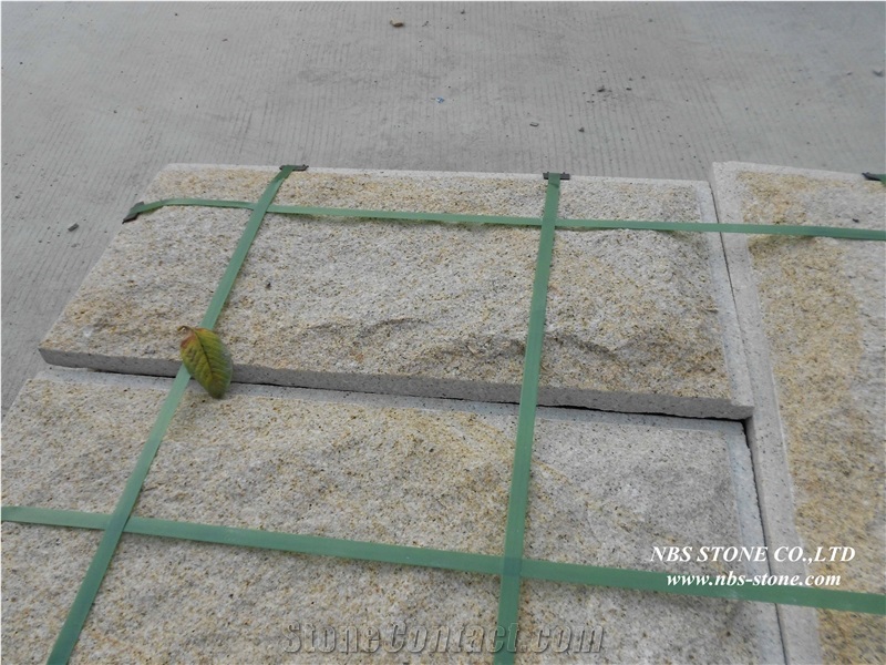 G682 Natural Mushroom Stone Quoins,G682 Granite Quoins