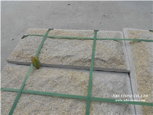 G682 Natural Mushroom Stone Quoins,G682 Granite Quoins