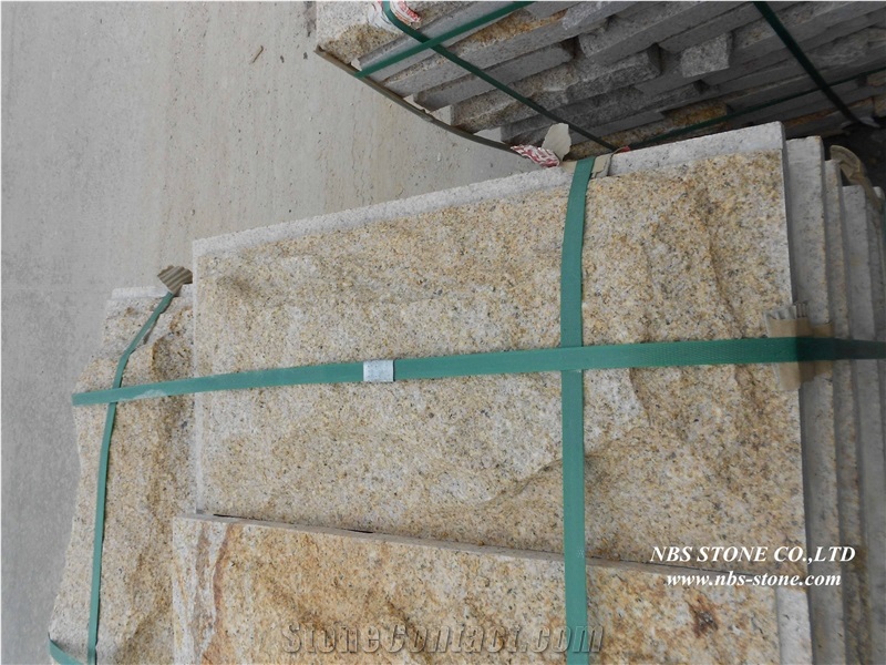 G682 Natural Mushroom Stone Quoins,G682 Granite Quoins