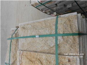 G682 Natural Mushroom Stone Quoins,G682 Granite Quoins