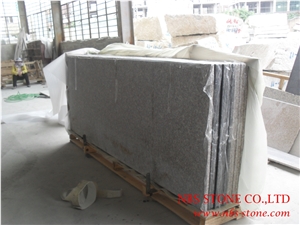 G687 Granite Slabs & Tiles, China Red Granite