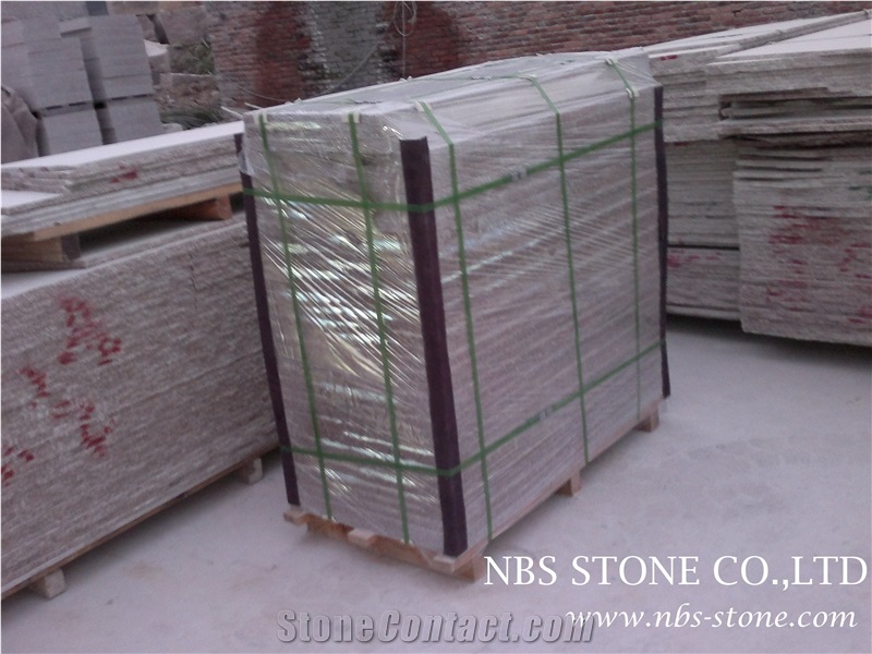 G696 Granite Slabs & Tiles, China Red Granite