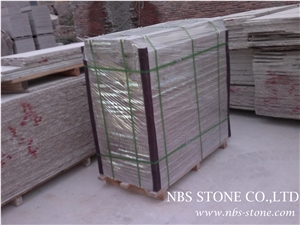 G696 Granite Slabs & Tiles, China Red Granite