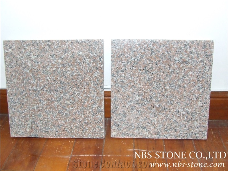 G696 Granite Slabs & Tiles, China Red Granite