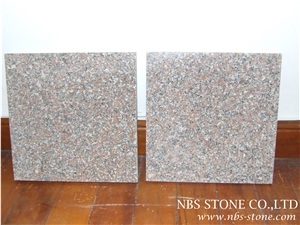 G696 Granite Slabs & Tiles, China Red Granite