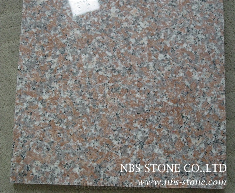 G696 Granite Slabs & Tiles, China Red Granite