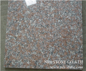 G696 Granite Slabs & Tiles, China Red Granite