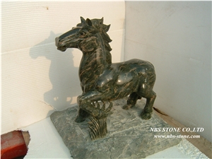 Granite Sculpture,Animal Sculptures,Statues,Garden Sculpture,Western Statues