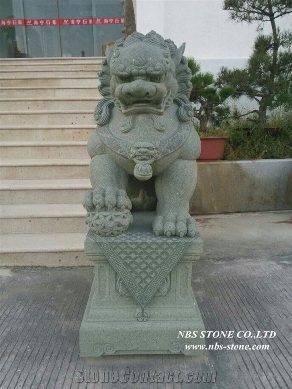 Granite Sculpture,Animal Sculptures,Statues,Lion Statues,Garden Sculpture