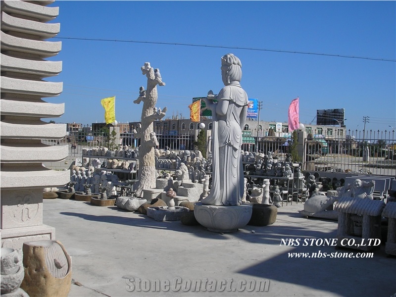 Granite Sculpture,Human Sculptures,Statues,Western Statues,Garden Sculpture