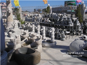 Granite Sculpture,Human Sculptures,Statues,Western Statues,Garden Sculpture