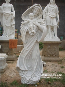 Granite Sculpture,Human Sculptures,Statues,Western Statues,Garden Sculpture