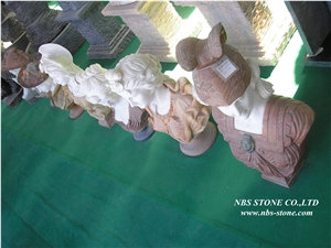 Granite Sculpture ,Human Sculptures,Statues,Western Statues,Garden Sculpture