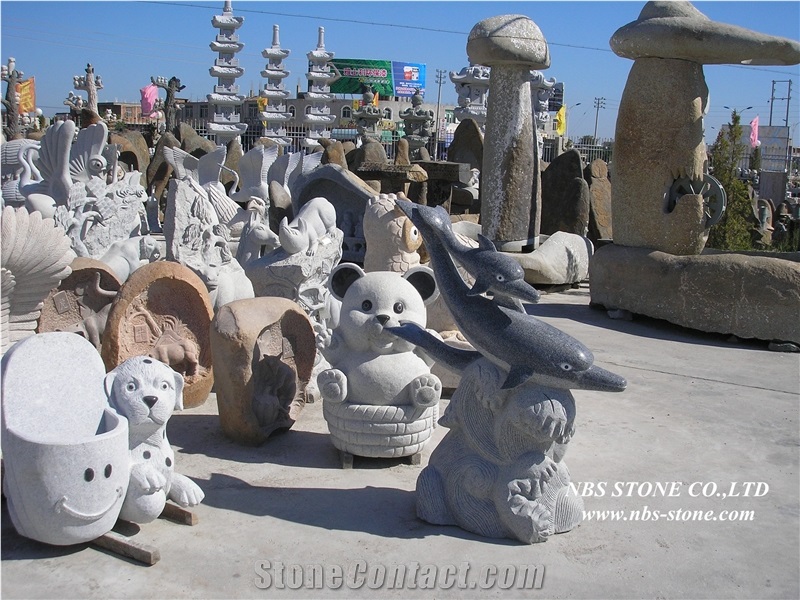 Granite Sculpture ,Humansculptures,Statues,Western Statues,Garden Sculpture