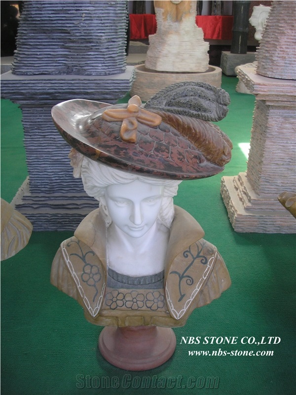 Granite Sculpture,Statues,Western Statues,Garden Sculpture,Human Sculptures
