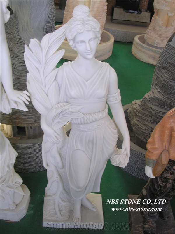 Granite Sculpture,Statues,Western Statues,Garden Sculpture,Human Sculptures
