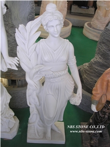 Granite Sculpture,Statues,Western Statues,Garden Sculpture,Human Sculptures