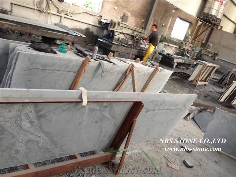 Milk Way Grey Marble Slabs & Tiles,China Grey Marble,Cut to Size for Floor & Wall Covering