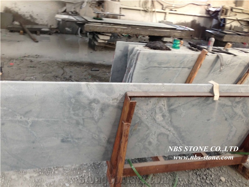 Milk Way Grey Marble Slabs & Tiles,China Grey Marble,Cut to Size for Floor & Wall Covering