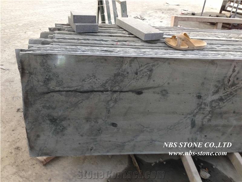 Milk Way Grey Marble Slabs & Tiles,China Grey Marble,Cut to Size for Floor & Wall Covering