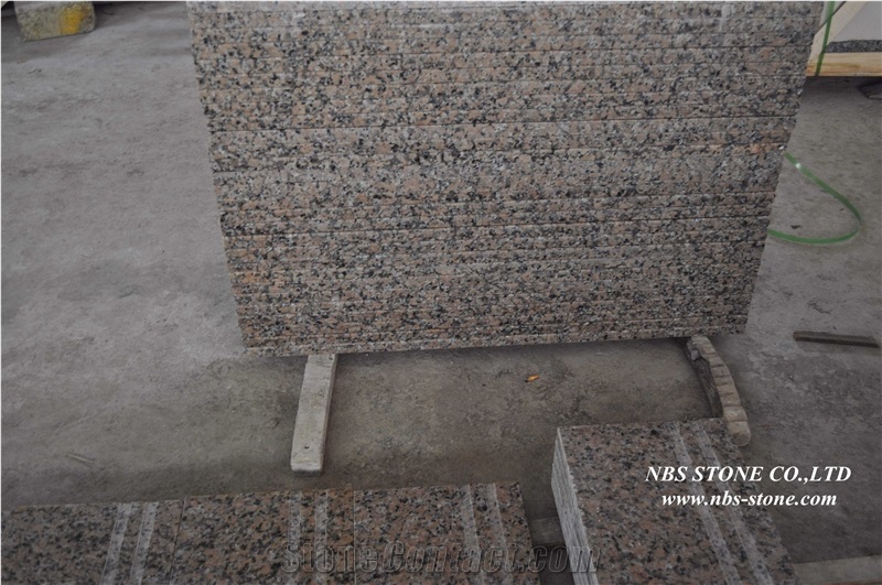 Pink Diamond Granite, Huidong Red Granite Slabs & Tiles,G4457