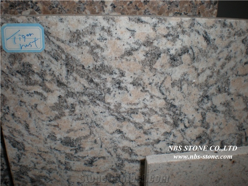 Tiger Skin Red Granite Slabs & Tiles,China Red Granite