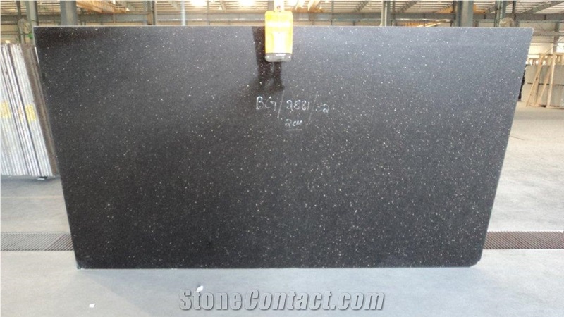 Black Galaxy Granite
