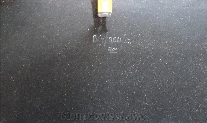 Black Galaxy Granite