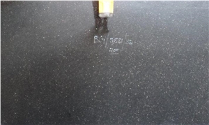 Black Galaxy Granite