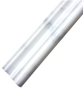 Arabescato Marble Molding,White Marble Moulding