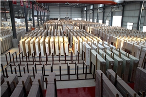Yellow Sea,Artificial Marble Tiles,Man Made Stone