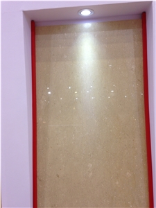 Selen Beige Marble Tiles & Slabs, Beige Marble Turkey