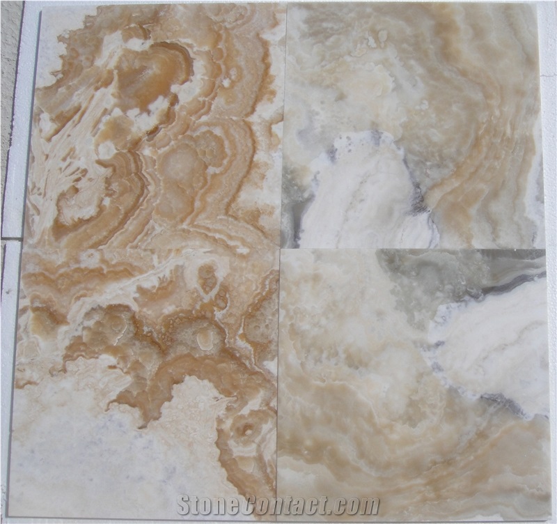 Silver Onyx