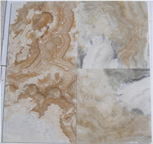 Silver Onyx