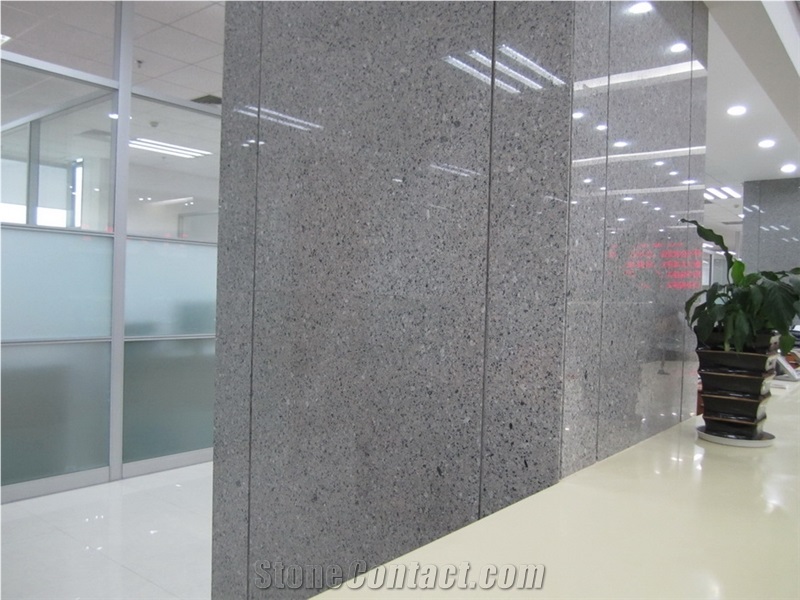Anhui Ice Blue Granite Polished Tiles Wall Cladding/Blue Granite/Anhui Granite/Blue Granite Tiles/Ice Blue Granite