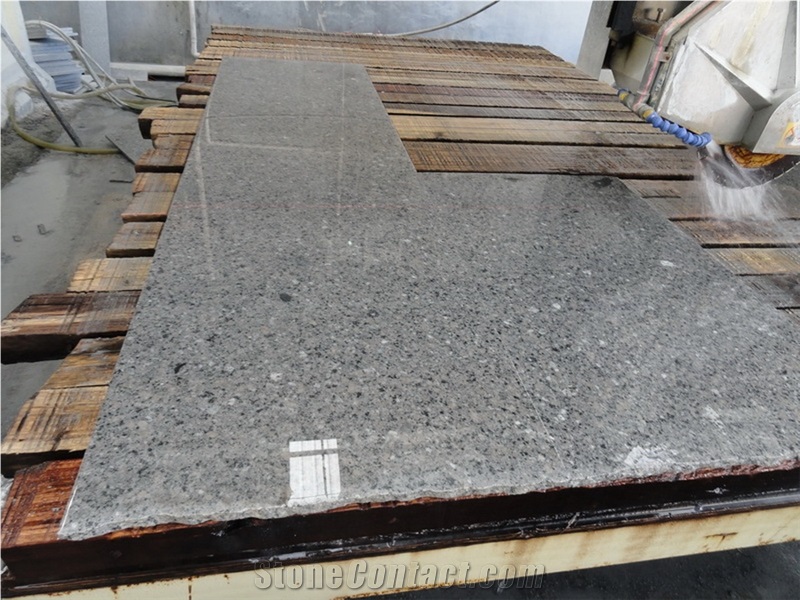 Anhui Ice Blue Granite Polished Tiles Wall Cladding/Blue Granite/Anhui Granite/Blue Granite Tiles/Ice Blue Granite