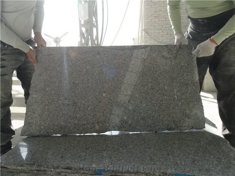 Anhui Ice Blue Granite Polished Tiles Wall Cladding/Blue Granite/Anhui Granite/Blue Granite Tiles/Ice Blue Granite
