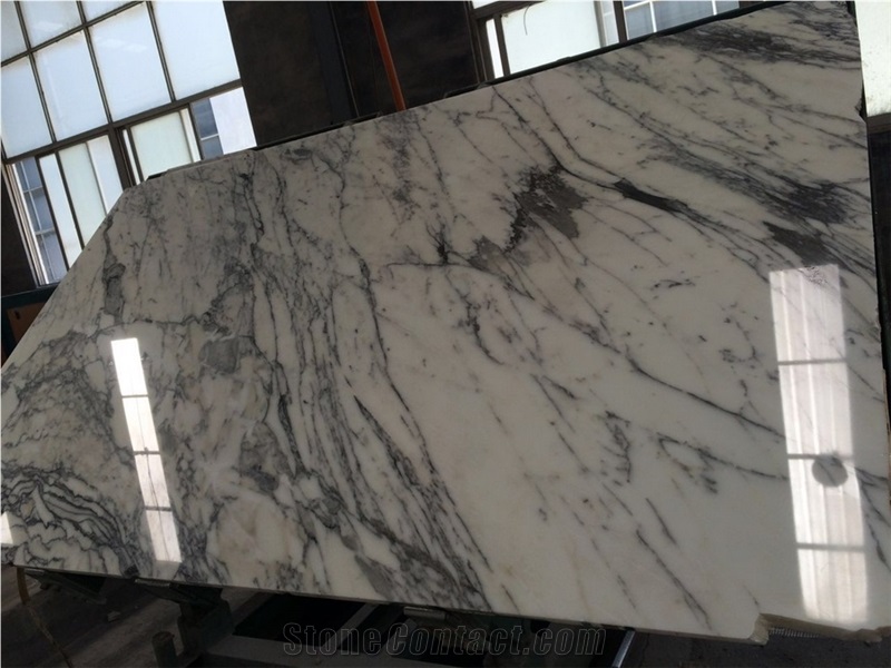 Arabescato Corchia Marble Polished Slabs/Italy White Marble with Veins Slabs & Tiles/Italian Marble/White /Arabescato Marble Bathroom Walling Panel