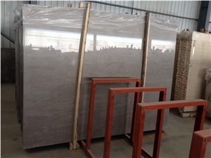 Caesar Grey Marble Slabs and Tiles High Glossy Polished/Grey Marble/Cesar Marble/China Grey Marble/Brown Marble Tile Bathroom Wall Cladding,Flooring