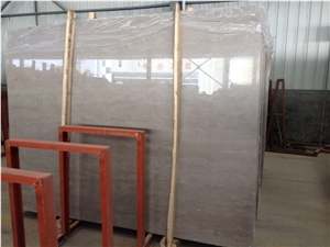 Caesar Grey Marble Slabs and Tiles High Glossy Polished/Grey Marble/Cesar Marble/China Grey Marble/Brown Marble Tile Bathroom Wall Cladding,Flooring