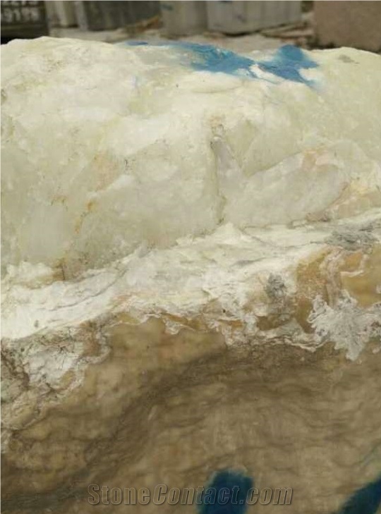 Ice Cream White Onyx Blocks/Onyx/White Onyx/Cream Onyx/Cream White Onyx