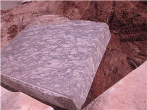 New Arabescato Marble Block,Italian Arabescato Marble/China Marble/White Marble/China Arabescato Marble/Hubei Marble Block