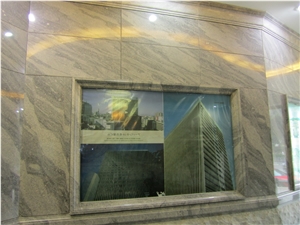 Viscont White Granite Slab & Tile/China White Granite/Grey Granite/White Granite with Veins