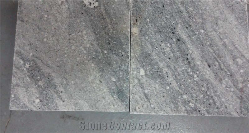 Viscont White Granite Slab & Tile/China White Granite/Grey Granite/White Granite with Veins